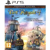 Port Royale 4: Extended Edition