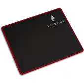 Verbatim Silent Flight 320 -pelihiirimatto, 320x260 mm, musta/punainen