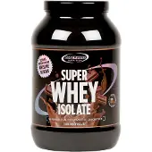 Supermass Nutrition SUPER WHEY ISOLATE Heraproteiini-isolaatti 1300 g