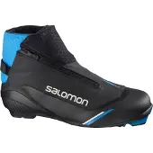 Salomon Men's RC9 Black / Process Blue Hiihtomonot 46