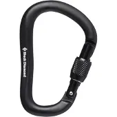 Black Diamond Rocklock Screwgate Carabiner