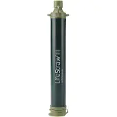 LifeStraw Personal, Green, suodatin, tummanvihreä