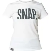 Snap Climbing Logo Lyhythihainen T-paita