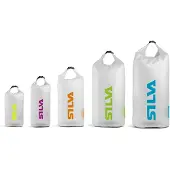 Silva Dry Bag TPU, vedenpitävä pussi, 3L, harmaa
