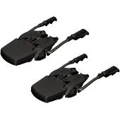 Marker Royal Brake 120mm Laskettelusiteet black Koko 120