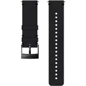 Suunto Spartan Sport, 7, 9 Urban 2 Black nahkaranneke 24 mm SS050231000