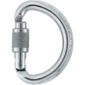 Petzl Omni Screw Lock Karbiinihaka