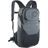 Evoc Ride 12L Reppu carbon grey / black Koko Uni