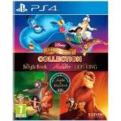 Disney Classic Games Collection: Viidakkokirja, Aladdin ja Leijonakuningas