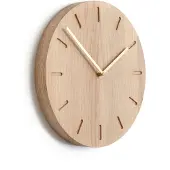 Applicata Watch:Out seinäkello tammi tammi-messinki