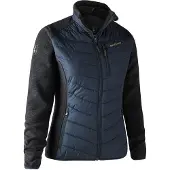 Deerhunter Lady Caroline Padded Jacket Dark Blue 40