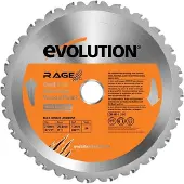 Evolution Katkaisulaikka EVO-210-MULTI; 210 mm; Z24