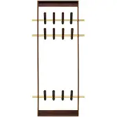 We Do Wood Coatframe, 150 Cm - Brown - ONE SIZE