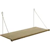 We Do Wood Loop Shelf - Beige - ONE SIZE
