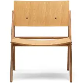 We Do Wood Lilly's Chair - Brown - ONE SIZE