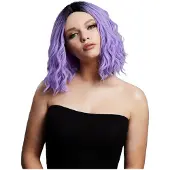 Fever Cara Wig Two Toned Blend Violet