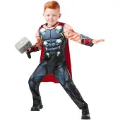 Marvel Deluxe Naamiaisasu Thor 5–6 vuotta