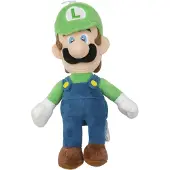TOGETHER Super Mario Bros Luigi Teddy