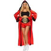 Leg avenue Knockout Champ - S/M