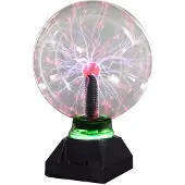 Mikamax Plasma ball Lamp (00541)