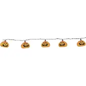Star Trading Halloween valosarja kurpitsat, patterikäyttöinen