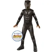 Rubies Naamiaisasut - Marvel's Black Panther Classic - - 8-10 v (128-140) - Naamiaisasut