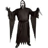 Partychimp Scream Plus-size Naamiaisasu - Plus size