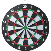 Bburago Dart Game Ø37Cm - Multi/patterned - ONE SIZE