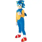 Rubies Sonic Naamiaisasu, 3-4 vuotta