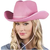 Boland Cowboyhattu Rodeo Vaaleanpunainen - One size