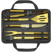 Mikamax Grillityökalut - Millionarie BBQ Tools
