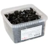 Kärkkäinen Aroma Lakritsiveneet 2,2 kg irtokarkki