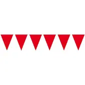 Folat Lippuviirinauha Punainen