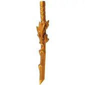 Disguise Ninjago tulimiekka