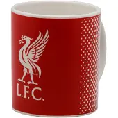 Fodbold Mug Liverpool - Red - 320 ml
