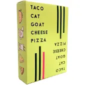 Spilbræt Taco Cat Goat Cheese Pizza - Seurapeli (ENG)