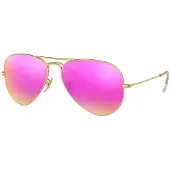 Ray-Ban Aviator - RB3025 112/1Q 58