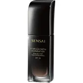 Sensai Flawless Satin Foundation SPF 20, 206 Brown Beige