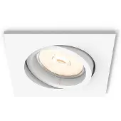 Philips 50191/31/PN - Upotettu valo MYLIVING ENNEPER 1xGU10/5,5W/230V