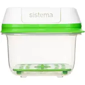 Sistema Vuotamaton ruokarasia 0,38 l, Sistema