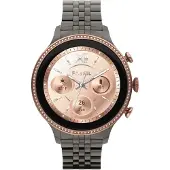 Fossil Gen 6 älykello 42 mm, teräs/gunmetal