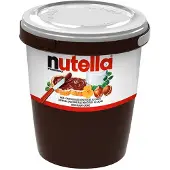 Ferrero Nutellaämpäri