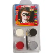 EULENSPIEGEL Meikkipussi - EULENSPIEGEL - Dracula - Monivärinen - Unisex - Muovia