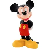 BULLYLAND Mickey Figure Keltainen