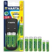 Varta Pocket laturi & akut