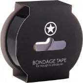 Ouch! - Bondageteippi, 17,5 m, eri värivaihtoehtoja, kiiltävä, PVC