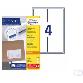Avery A4 105x148 Mm Tarrat