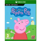 Ystäväni Pipsa Possu - My Friend Peppa Pig One ja Series X