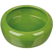 Trixie Ceramic Bowl 400ml/ø15cm assorted colours