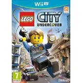 LEGO City: Undercover - Wii U - Toiminta/Seikkailu